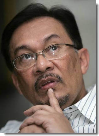 Anwar Ibrahim Leaked Sex Video